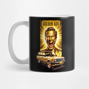 Transporter of Gods Mug